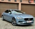 Серый Вольво С90, объемом двигателя 2 л и пробегом 110 тыс. км за 22490 $, фото 1 на Automoto.ua