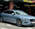 Серый Вольво С90, объемом двигателя 1.97 л и пробегом 110 тыс. км за 22490 $, фото 1 на Automoto.ua