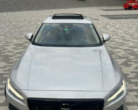 Сірий Вольво S90, об'ємом двигуна 2 л та пробігом 148 тис. км за 18999 $, фото 7 на Automoto.ua