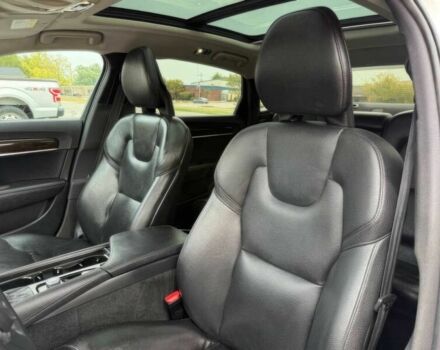 Сірий Вольво S90, об'ємом двигуна 2 л та пробігом 36 тис. км за 11600 $, фото 8 на Automoto.ua