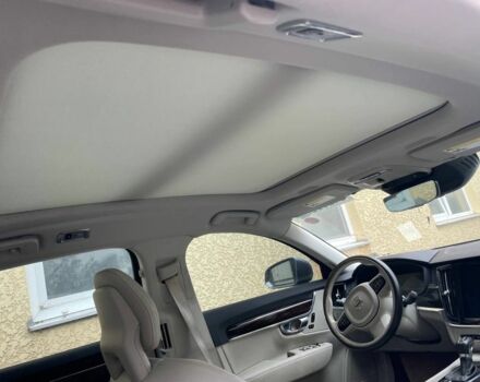 Серый Вольво С90, объемом двигателя 2 л и пробегом 104 тыс. км за 14000 $, фото 12 на Automoto.ua