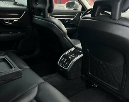 Серый Вольво С90, объемом двигателя 2 л и пробегом 148 тыс. км за 19600 $, фото 30 на Automoto.ua