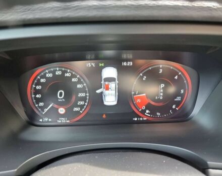 Серый Вольво С90, объемом двигателя 2 л и пробегом 77 тыс. км за 21000 $, фото 8 на Automoto.ua