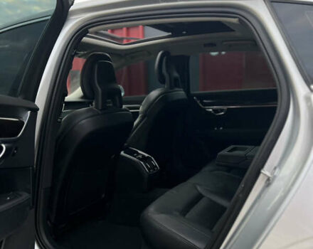 Сірий Вольво S90, об'ємом двигуна 2 л та пробігом 148 тис. км за 18999 $, фото 34 на Automoto.ua