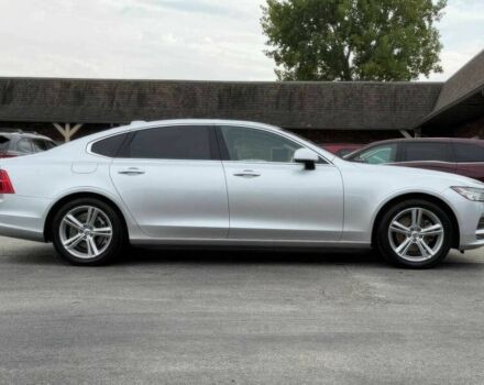 Сірий Вольво S90, об'ємом двигуна 2 л та пробігом 36 тис. км за 11600 $, фото 2 на Automoto.ua