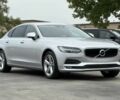 Сірий Вольво S90, об'ємом двигуна 2 л та пробігом 42 тис. км за 9800 $, фото 1 на Automoto.ua