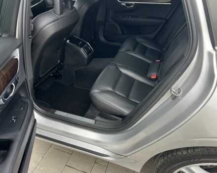 Серый Вольво С90, объемом двигателя 2 л и пробегом 115 тыс. км за 19300 $, фото 7 на Automoto.ua