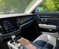 Серый Вольво С90, объемом двигателя 2 л и пробегом 89 тыс. км за 5500 $, фото 10 на Automoto.ua