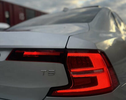 Серый Вольво С90, объемом двигателя 2 л и пробегом 148 тыс. км за 19600 $, фото 18 на Automoto.ua