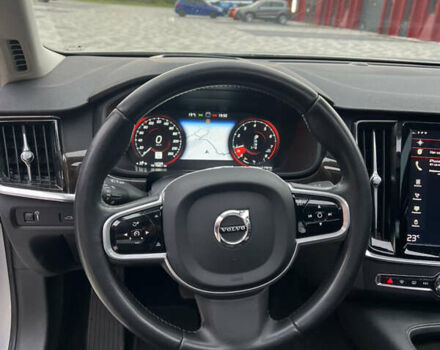 Серый Вольво С90, объемом двигателя 2 л и пробегом 148 тыс. км за 19600 $, фото 27 на Automoto.ua