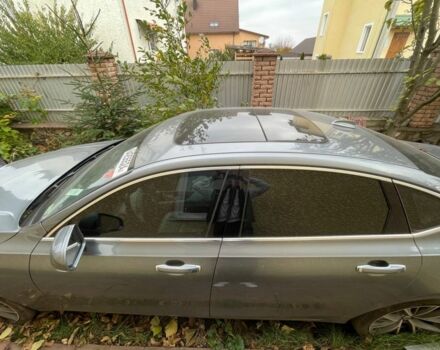 Серый Вольво С90, объемом двигателя 2 л и пробегом 104 тыс. км за 14000 $, фото 9 на Automoto.ua