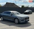 Серый Вольво С90, объемом двигателя 1.97 л и пробегом 164 тыс. км за 23000 $, фото 8 на Automoto.ua