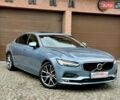 Сірий Вольво S90, об'ємом двигуна 2 л та пробігом 107 тис. км за 22990 $, фото 1 на Automoto.ua