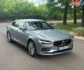 Серый Вольво С90, объемом двигателя 1.97 л и пробегом 225 тыс. км за 25500 $, фото 1 на Automoto.ua