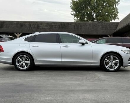 Сірий Вольво S90, об'ємом двигуна 2 л та пробігом 42 тис. км за 9800 $, фото 6 на Automoto.ua