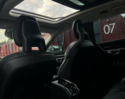 Серый Вольво С90, объемом двигателя 2 л и пробегом 148 тыс. км за 19600 $, фото 33 на Automoto.ua