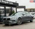 Сірий Вольво S90, об'ємом двигуна 1.97 л та пробігом 157 тис. км за 21500 $, фото 1 на Automoto.ua