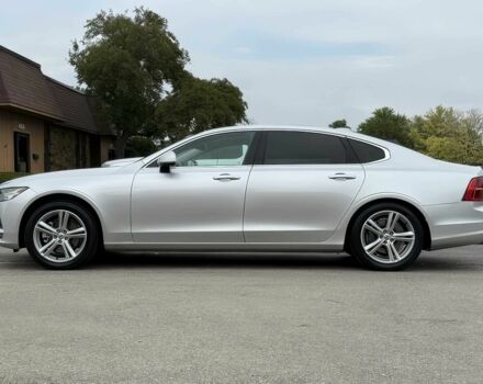 Сірий Вольво S90, об'ємом двигуна 2 л та пробігом 42 тис. км за 9800 $, фото 2 на Automoto.ua