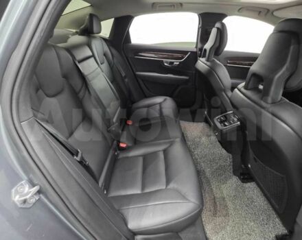 Серый Вольво С90, объемом двигателя 2 л и пробегом 140 тыс. км за 21200 $, фото 14 на Automoto.ua