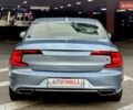 Сірий Вольво S90, об'ємом двигуна 1.97 л та пробігом 111 тис. км за 21990 $, фото 8 на Automoto.ua