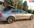 Сірий Вольво S90, об'ємом двигуна 1.97 л та пробігом 157 тис. км за 21500 $, фото 9 на Automoto.ua