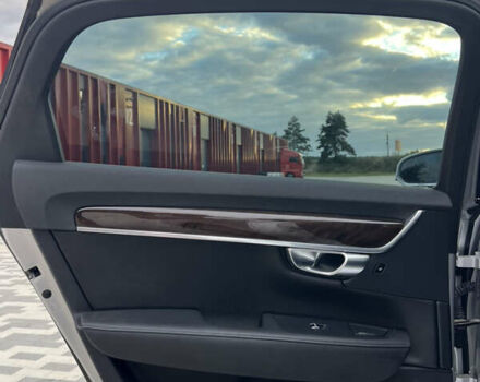 Серый Вольво С90, объемом двигателя 2 л и пробегом 148 тыс. км за 19600 $, фото 39 на Automoto.ua