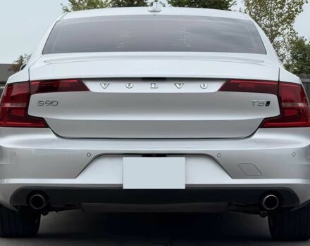 Сірий Вольво S90, об'ємом двигуна 2 л та пробігом 42 тис. км за 9800 $, фото 4 на Automoto.ua