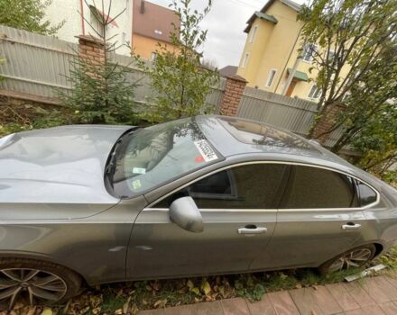 Серый Вольво С90, объемом двигателя 2 л и пробегом 104 тыс. км за 14000 $, фото 8 на Automoto.ua