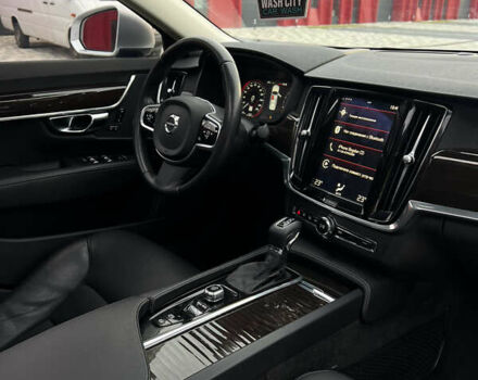 Серый Вольво С90, объемом двигателя 2 л и пробегом 148 тыс. км за 19600 $, фото 23 на Automoto.ua