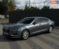Серый Вольво С90, объемом двигателя 1.97 л и пробегом 164 тыс. км за 23000 $, фото 1 на Automoto.ua