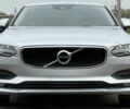 Сірий Вольво S90, об'ємом двигуна 2 л та пробігом 42 тис. км за 9800 $, фото 1 на Automoto.ua