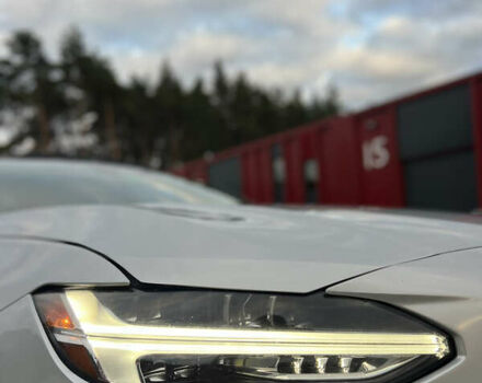 Серый Вольво С90, объемом двигателя 2 л и пробегом 148 тыс. км за 19600 $, фото 16 на Automoto.ua