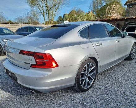 Серый Вольво С90, объемом двигателя 2 л и пробегом 77 тыс. км за 21000 $, фото 3 на Automoto.ua