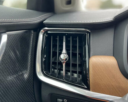 Серый Вольво С90, объемом двигателя 1.97 л и пробегом 48 тыс. км за 40000 $, фото 17 на Automoto.ua