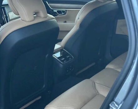 Серый Вольво С90, объемом двигателя 2 л и пробегом 43 тыс. км за 29000 $, фото 9 на Automoto.ua