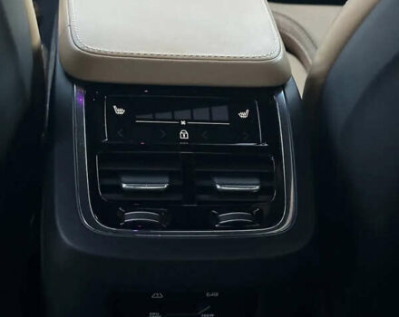 Серый Вольво С90, объемом двигателя 2 л и пробегом 43 тыс. км за 29000 $, фото 8 на Automoto.ua