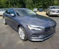 Сірий Вольво S90, об'ємом двигуна 2 л та пробігом 35 тис. км за 16800 $, фото 1 на Automoto.ua