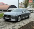 Серый Вольво С90, объемом двигателя 1.97 л и пробегом 170 тыс. км за 21900 $, фото 1 на Automoto.ua