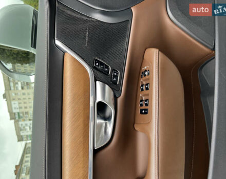 Серый Вольво С90, объемом двигателя 1.97 л и пробегом 48 тыс. км за 40000 $, фото 16 на Automoto.ua