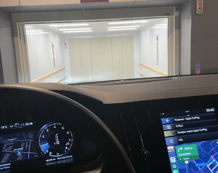 Серый Вольво С90, объемом двигателя 1.97 л и пробегом 48 тыс. км за 40000 $, фото 21 на Automoto.ua