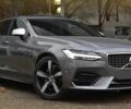Серый Вольво С90, объемом двигателя 2 л и пробегом 45 тыс. км за 13500 $, фото 1 на Automoto.ua