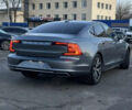 Сірий Вольво S90, об'ємом двигуна 2 л та пробігом 53 тис. км за 33000 $, фото 2 на Automoto.ua