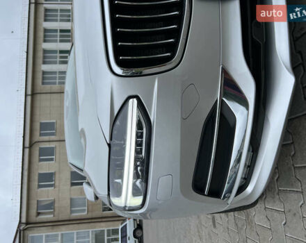 Серый Вольво С90, объемом двигателя 1.97 л и пробегом 48 тыс. км за 40000 $, фото 25 на Automoto.ua