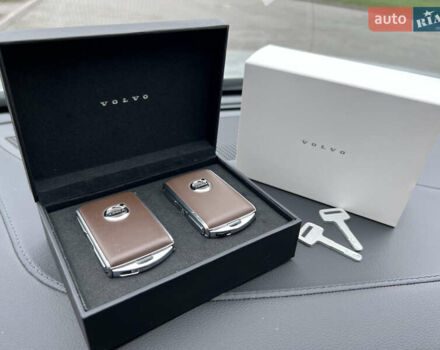 Серый Вольво С90, объемом двигателя 1.97 л и пробегом 48 тыс. км за 40000 $, фото 19 на Automoto.ua