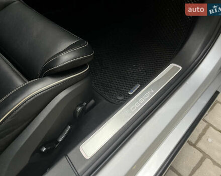 Серый Вольво С90, объемом двигателя 1.97 л и пробегом 114 тыс. км за 28500 $, фото 26 на Automoto.ua