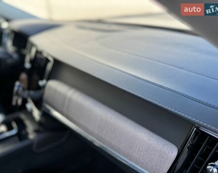 Серый Вольво С90, объемом двигателя 1.97 л и пробегом 170 тыс. км за 38999 $, фото 48 на Automoto.ua