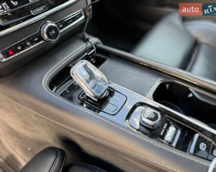 Серый Вольво С90, объемом двигателя 1.97 л и пробегом 170 тыс. км за 38999 $, фото 36 на Automoto.ua