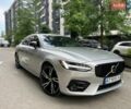 Серый Вольво С90, объемом двигателя 1.97 л и пробегом 124 тыс. км за 22400 $, фото 1 на Automoto.ua