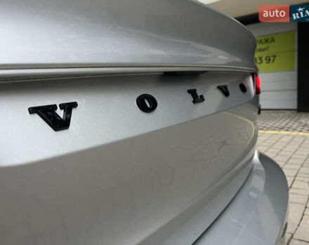 Серый Вольво С90, объемом двигателя 1.97 л и пробегом 114 тыс. км за 28500 $, фото 72 на Automoto.ua