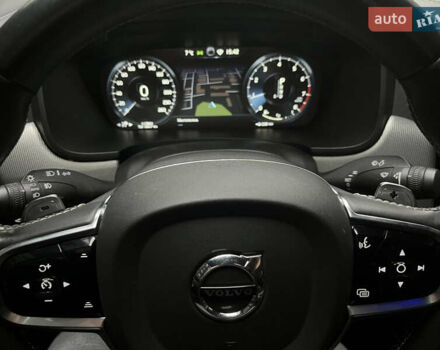 Серый Вольво С90, объемом двигателя 1.97 л и пробегом 114 тыс. км за 28500 $, фото 60 на Automoto.ua